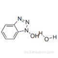 1-hydroxibensotriazolhydrat CAS 80029-43-2